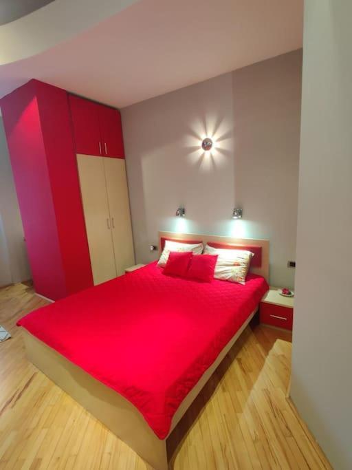 Ds'S Cosy Apartment Σκόπια Εξωτερικό φωτογραφία