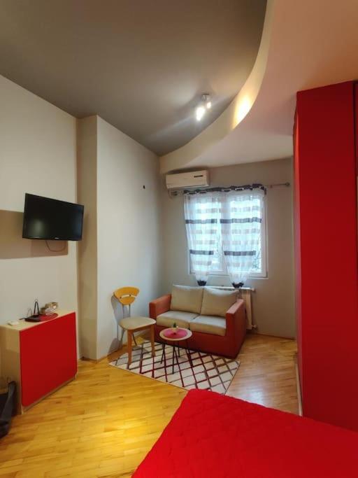 Ds'S Cosy Apartment Σκόπια Εξωτερικό φωτογραφία