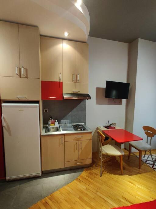 Ds'S Cosy Apartment Σκόπια Εξωτερικό φωτογραφία