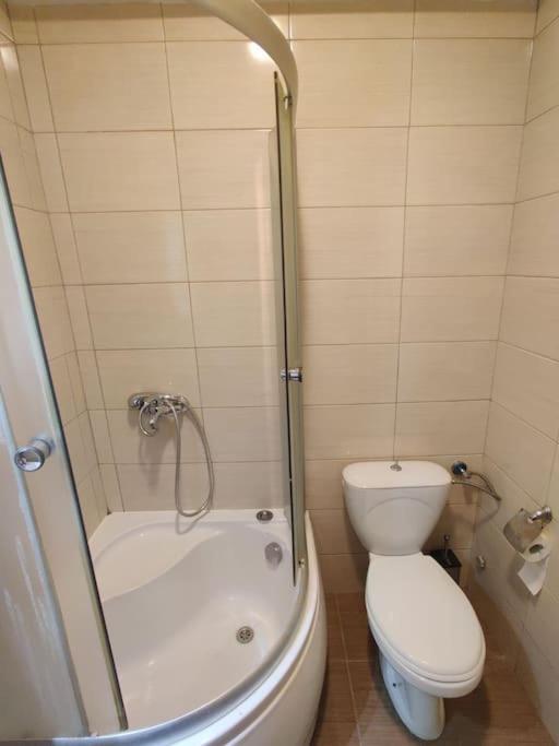 Ds'S Cosy Apartment Σκόπια Εξωτερικό φωτογραφία